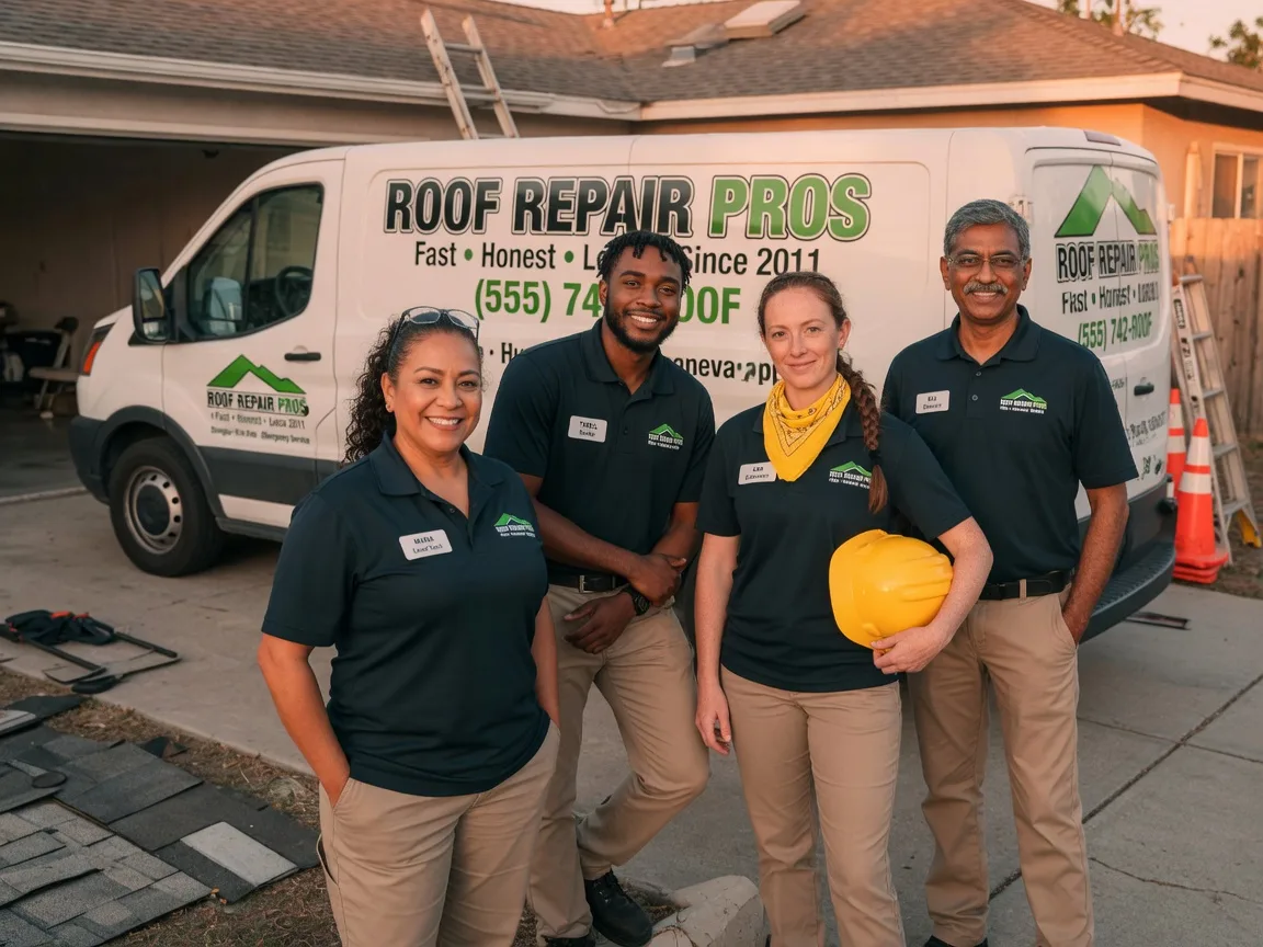 Roof Repair company in Arbuckle, CA